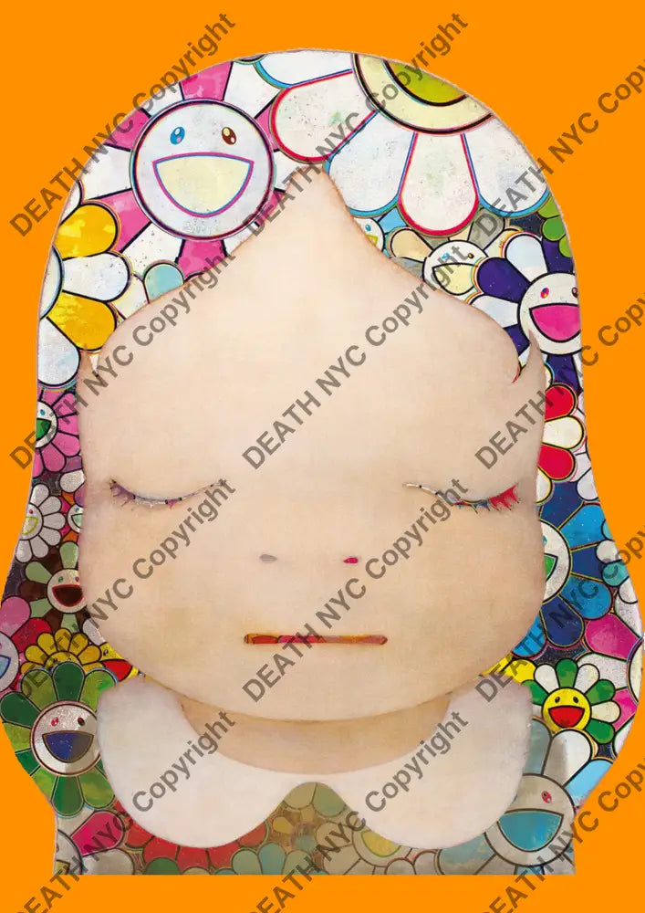 Open Edition Opy36 14.8X21Cm (2022) Art Print