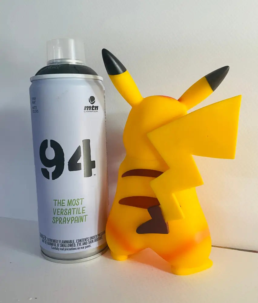 ’P k bleeding ’ Custom Art Toy Figure (2024) Edition of One - Original Artwork