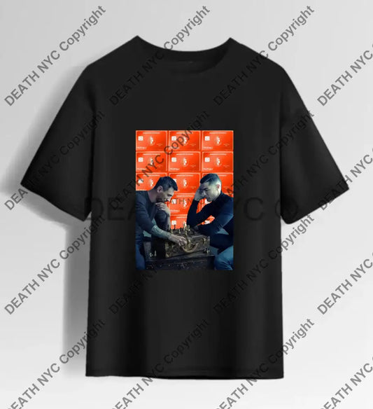 Q2473 T-Shirt Art Print