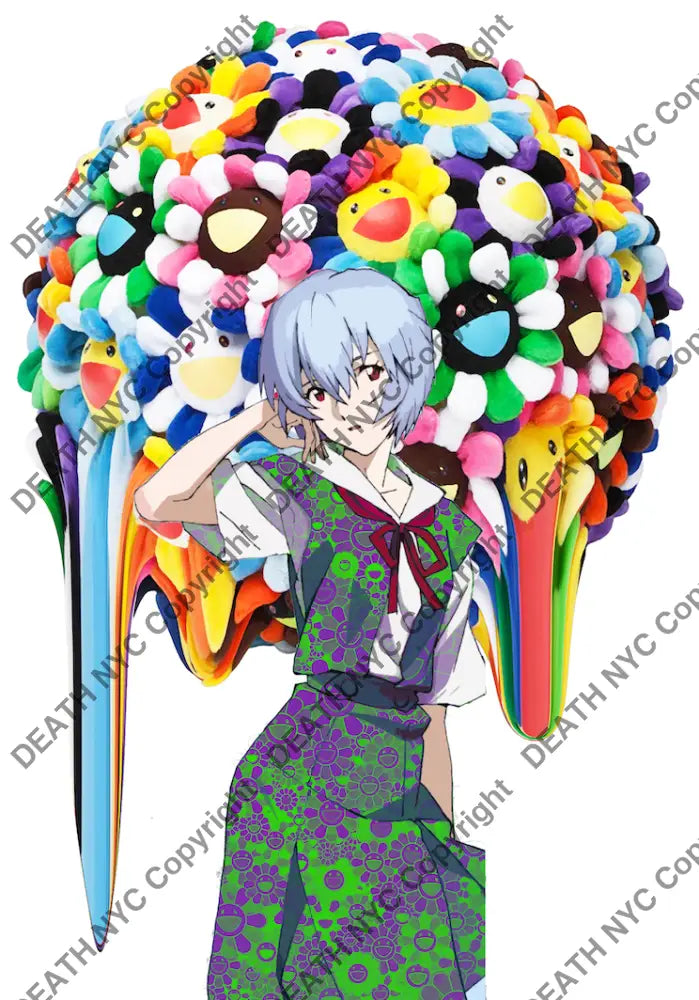 Rei Ball 45X32Cm (Edition Of 100) (2020) Art Print