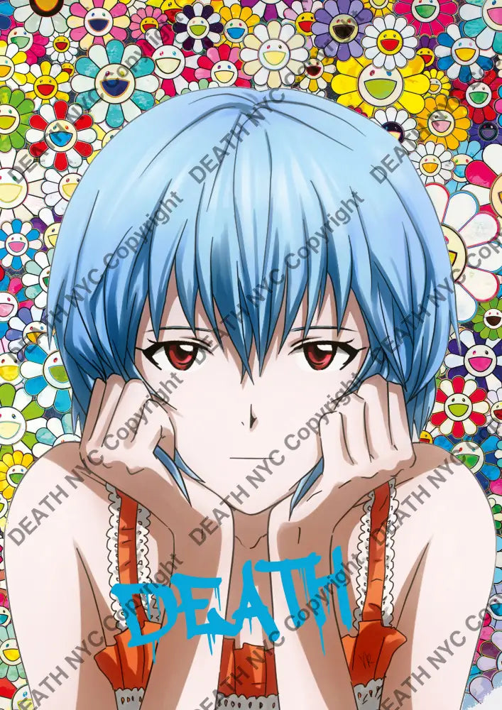 Open Edition Rei Chill 1 14.8X21Cm (2021) Art Print