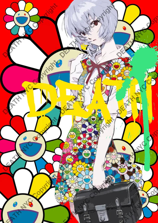 Open Edition School Rei 1 14.8X21Cm (2021) Art Print