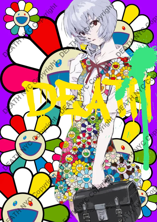 Open Edition School Rei 3 14.8X21Cm (2021) Art Print