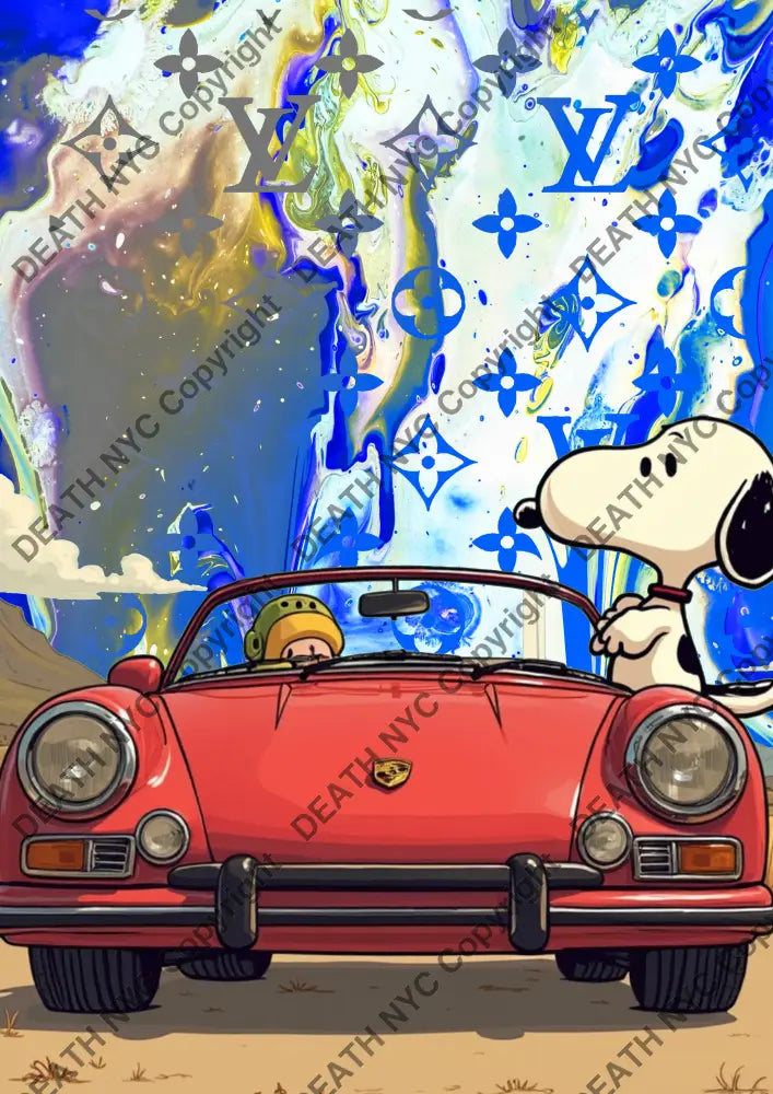 ’Silly38’’ 45X32Cm Silly (2024) Art Print