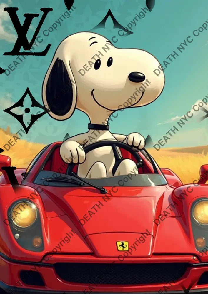 ’Silly41’’ 45X32Cm Silly (2024) Art Print