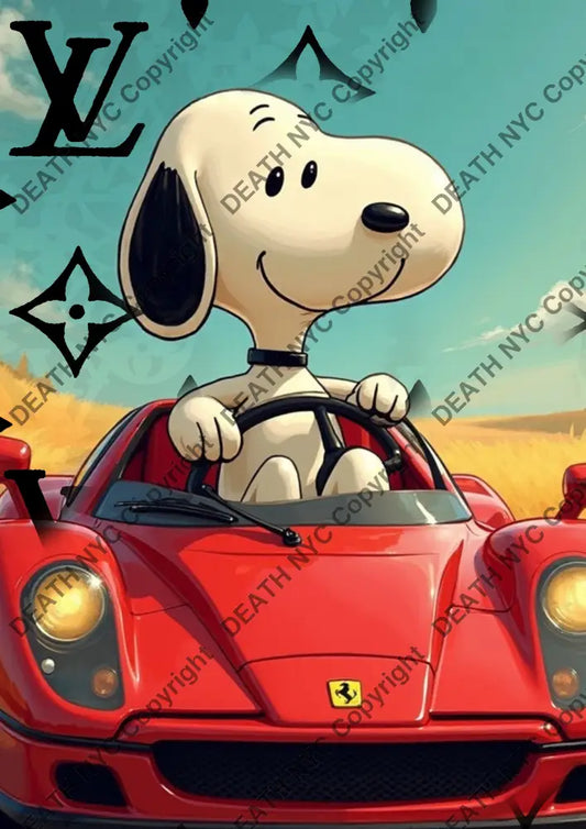 ’Silly41’’ 45X32Cm Silly (2024) Art Print