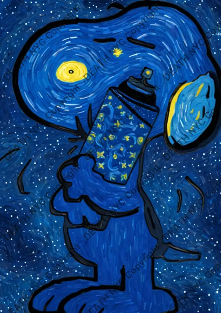’Sillya8’’ 45X32Cm Silly (2023) Art Print