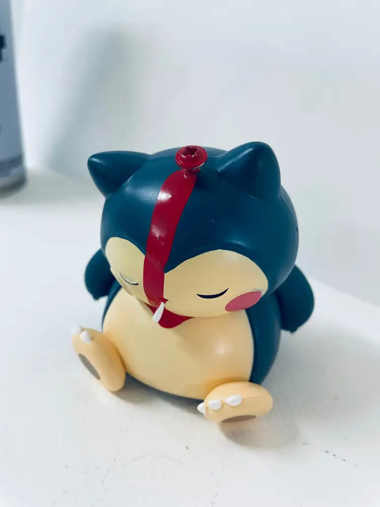 ’Snor Bleeding ’ Custom Art Toy Figure (2024) Edition Of One Original Artwork