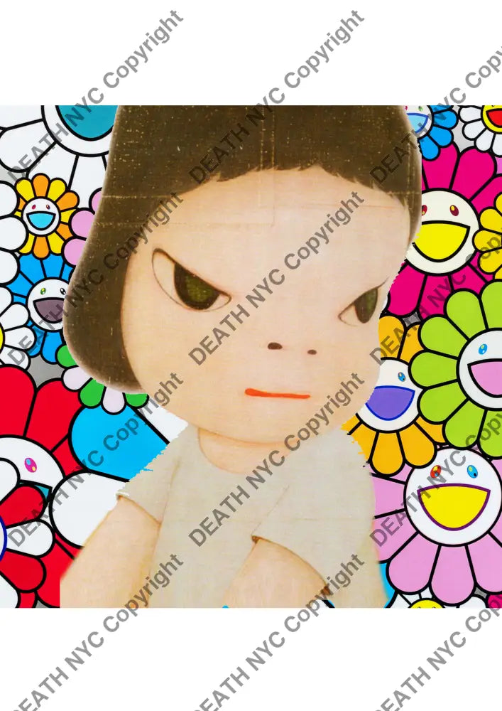 Sq13 32X32Cm (Edition Of 100) (2022) Art Print