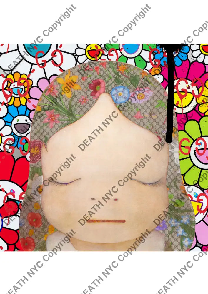 Sq14 32X32Cm (Edition Of 100) (2022) Art Print