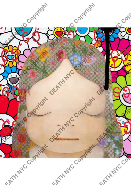 Sq14 32X32Cm (Edition Of 100) (2022) Art Print