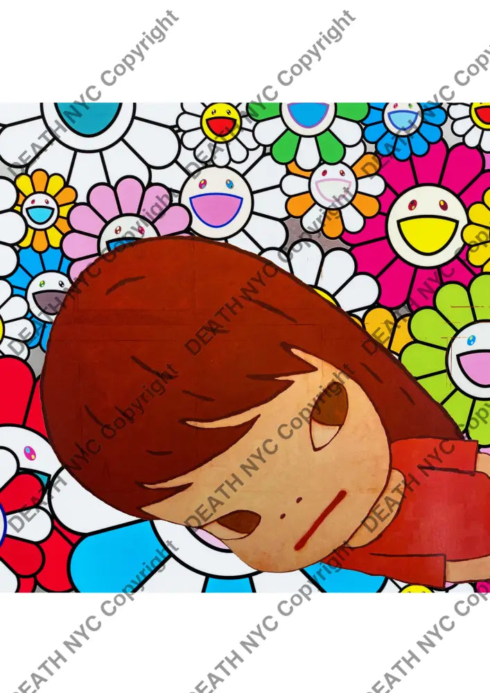 Sq3 32X32Cm (Edition Of 100) (2022) Art Print