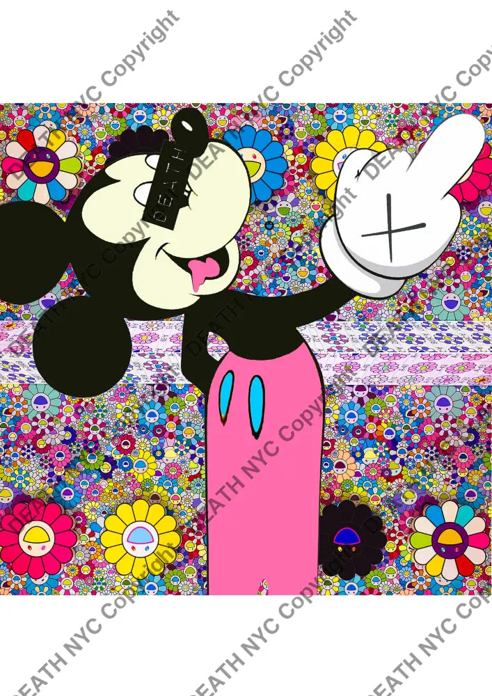 Sq68 32X32Cm (Edition Of 100) (2022) Art Print