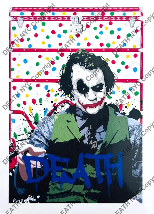 Sticker Shop – DEATH