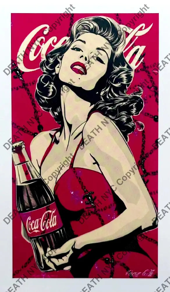’Sticker 22’’ 11 X 8Cm (2024) Art Print