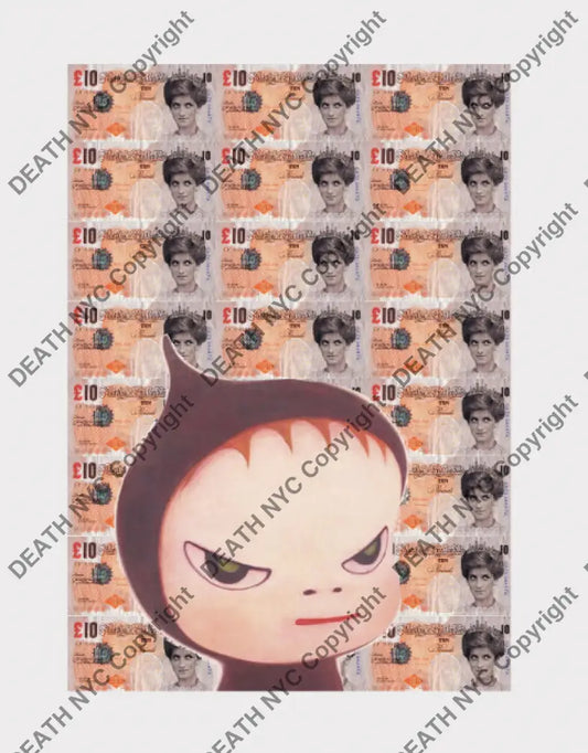 Sticker Shop – DEATH
