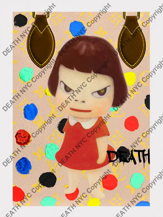 キ*ー様 death nyc AP28　新品額付き キ*ー様 death nyc AP28 新品額付き Yahoo!オークション - DEATH NYC
