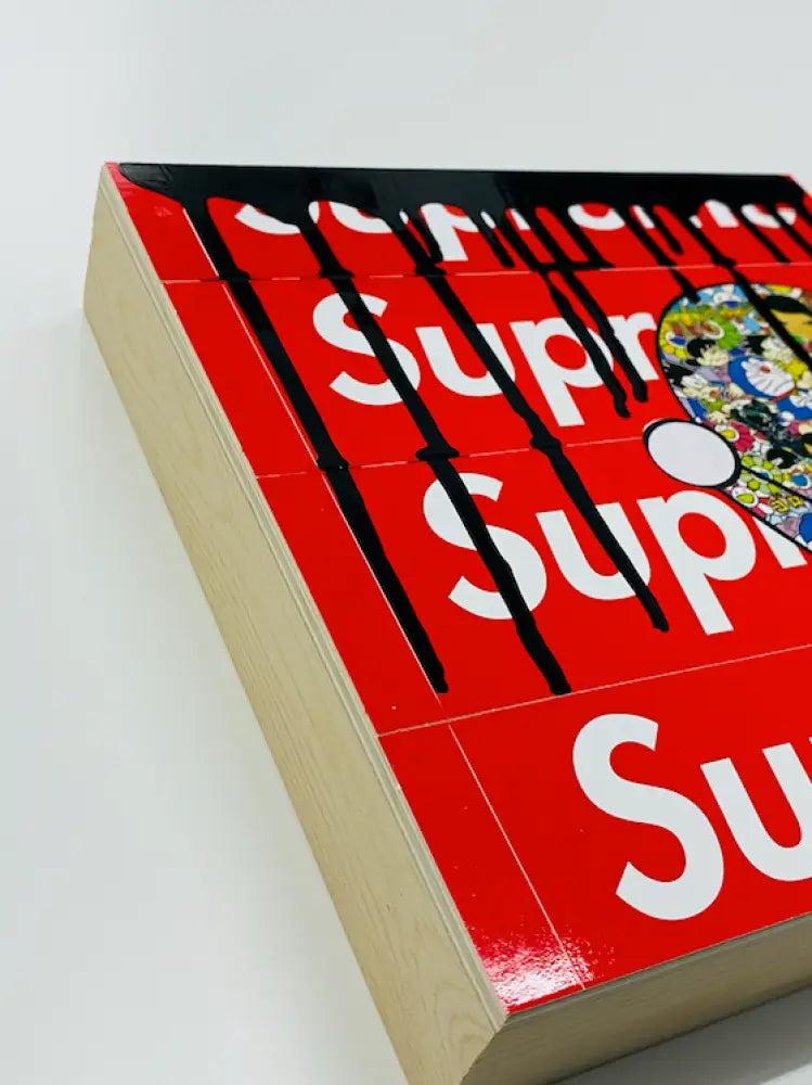 Sup Dora 20Cm X (2020) Original Wooden Canvas Original Artwork