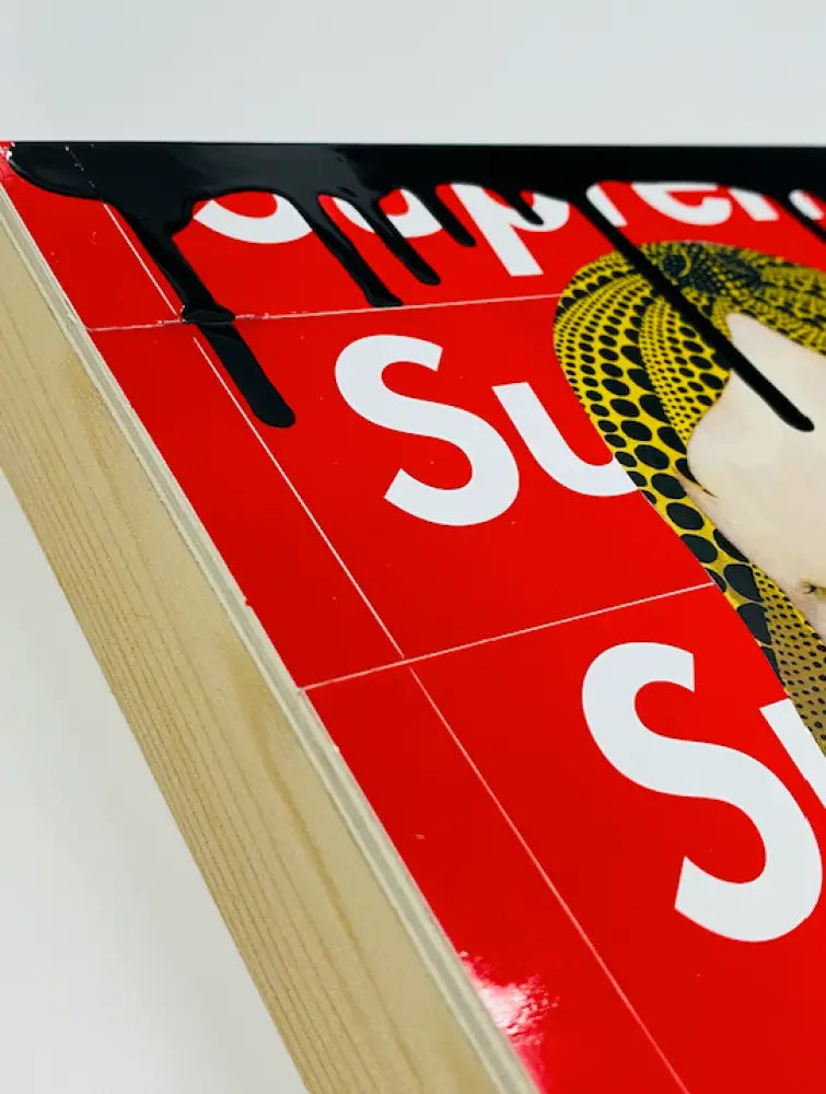 Sup Sleep 20Cm X (2020) Original Wooden Canvas Original Artwork