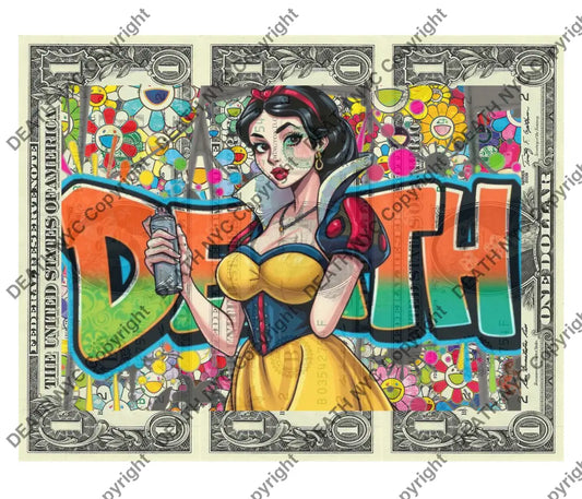 Original Artwork – DEATH