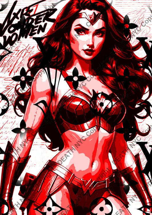 ’Ww Ao162’’ 60X42Cm (Edition Of 10) (2024) Art Print