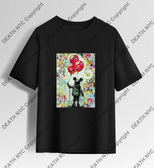 Zu18 T-Shirt Art Print
