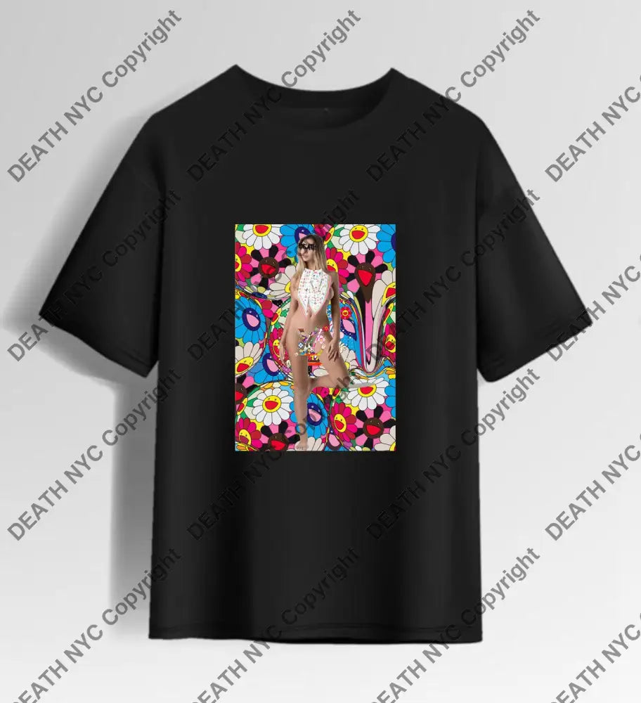 Zz127 T-Shirt Art Print