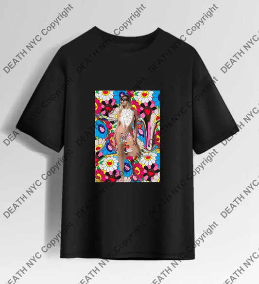 Zz127 T-Shirt Art Print